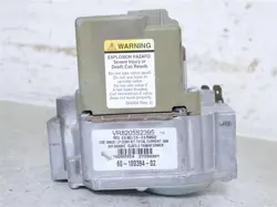 HONEYWELL VR8205S2395 HVAC FURNACE GAS VALVE CONVERTED TO LP