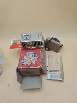 VINTAGE HONEYWELL TA7002A2C2 THERMOSTAT