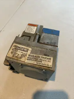INTERMITTENT PILOT VALVE