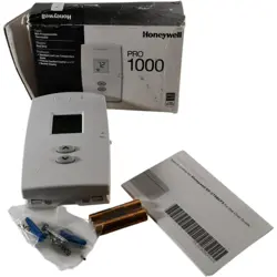 ONLY VERTICAL THERMOSTAT