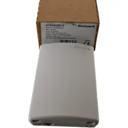 NEW HONEYWELL H7635A2012 3% WALL HUMIDITY TEMP 20K SENSOR
