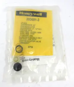 OEM HONEYWELL HVAC HEATER LP GAS CONVERSION KIT FOR REGULATOR 8