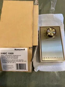 SENSOR, HUMIDISTAT, 2E574, HONEYWELL H46C1000
