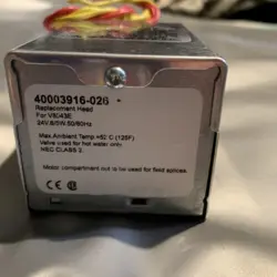 MOTOR REPLACEMENT HEAD