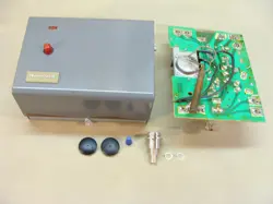 HONEYWELL R8182D 1079 TRIPLE AQUASTAT PROTECTORELAY OIL BURNER CONTROLLER