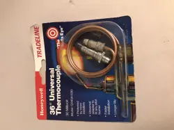 OPEN BOX.  HONEYWELL Q340A1090 36