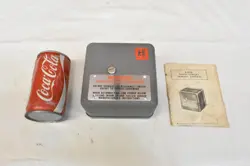 HONEYWELL R485B 1000 PROTECTORELAY FLAME SAFEGUARD PRIMARY CONTROL 120V 50/60CY