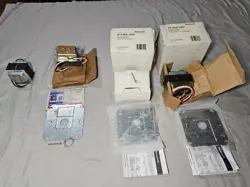 LOT 4 HVAC TRANSFORMERS HONEYWELL AT150A1007, AT140A1000, AT72D1683, EDWARDS 599