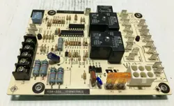 HONEYWELL ICP HEIL TEMPSTAR 1170063 FAN CONTROL CIRCUIT BOARD 1138-200 USED V198