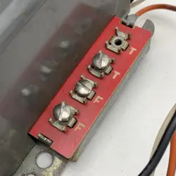 R8184G 1161 PROTECTORELAY