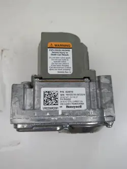 NORDYNE HONEYWELL 624610 VR8205R2091 FURNACE GAS VALVE