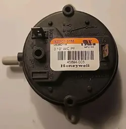 OEM HONEYWELL 45694-003 FURNACE PRESSURE SWITCH HVAC USA SELLER FREE SHIPPING...