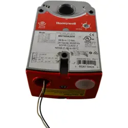 HONEYWELL MS7505A2030 ACTUATOR DAMPER ACT/SR/44INLB/24VAC/2-10VDC MODULATING