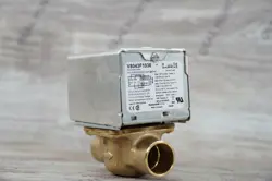 HONEYWELL V8043F1036 MOTORIZED 3/4 - 24V SWEAT ZONE VALVE
