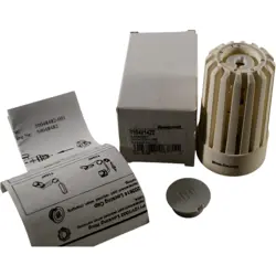 NEW HONEYWELL T104V1422 THERMOSTATIC RADIATOR CONTROLLER WITH INTEGRAL TEMPERATU