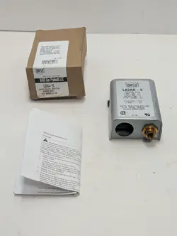 BASO L62AA-5C PILOT SWITCH HONEYWELL C434A ITT A100G 542 WR 30E