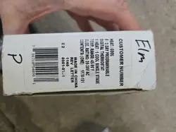 HONEYWELL T87F 1859