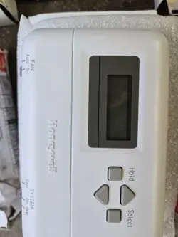 HONEYWELL T87F