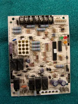 NEW NORDYNE INTERTHERM MILLER 624790-A OEM CONTROL BOARD HONEYWELL 1170-83-3001