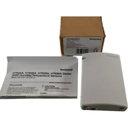 NEW HONEYWELL H7635A2012 HUMIDITY TRANSMITTER WALL MOUNT