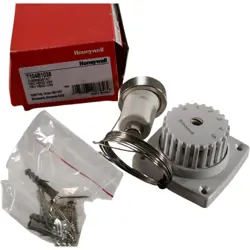 NEW HONEYWELL T104B1038 ZONE VALVE OPERATOR THERMOSTAT