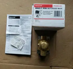 NEW HONEYWELL V8043F1036