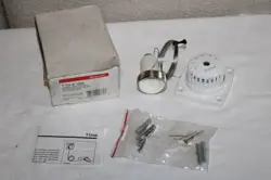 NOS HONEYWELL T-104-B-1038 THERMOSTATIC CONTROL REMOTE SENSOR/SETPOINT