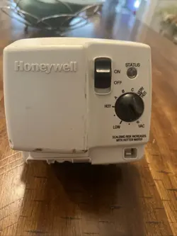 HONEYWELL WV4464B1037 WATER HEATER NATURAL GAS VALVE A O SMITH 100112652