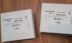 LOT OF 2 HONEYWELL HEAT SENSOR