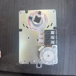 HONEYWELL ML6161B2024 DIRECT COUPLED ACTUATOR, 24VAC, 50/60HZ, 2.2W, 0.095A