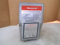 HONEYWELL V4055D1019 FLUID POWER GAS VALVE