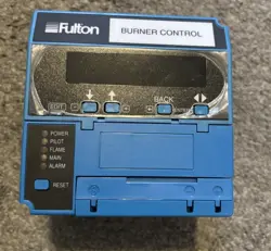 HONEYWELL RM7800 L 1038 / FULTON BOILER / OEM / NEW!!! / SHIPS FROM USA