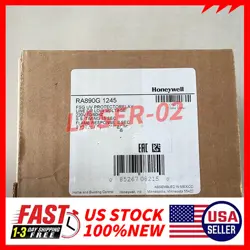 NEW FOR HONEYWELL COMBUSTION SAFETY CONTROLLER RA890G1245 FREE SHIP