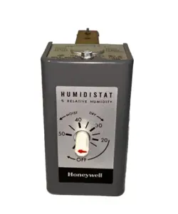 HONEYWELL H49 A 1019 HUMIDIFIER CONTROLLER
