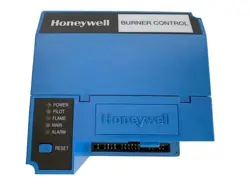 HONEYWELL RM7890A1015 BURNER CONTROL MODULE