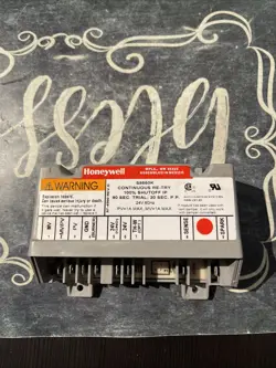FURNACE CONTROL CIRCUIT BOARD S8660K HONEYWELL #E14