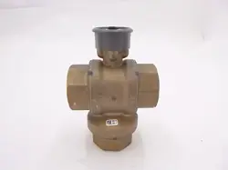 3-WAY THREADED CONTROL