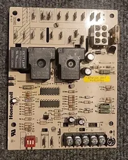 OEM HONEYWELL ST9120C 4057 FAN CONTROL BOARD HVAC USA SELLER FREE SHIPPING