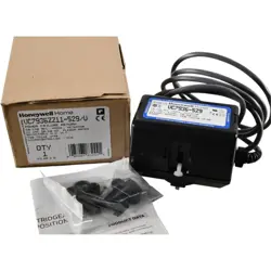 NEW HONEYWELL VC7936ZZ11-529/U DIRECT COUPLED ACTUATOR, FAIL SAFE 24 VAC PWM, 18
