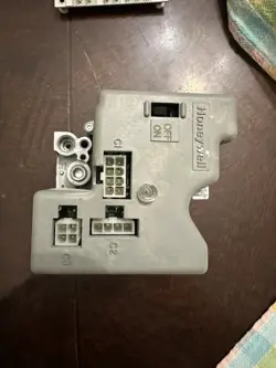 HONEYWELL SV9520H 8042