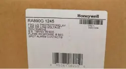 1PC NEW IN BOX HONEYWELL BURNER CONTROLLER RA890G1245 FREE SHIPPING