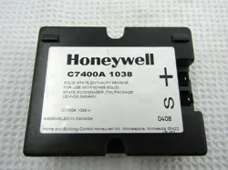 HONEYWELL ECONOMIZER C7400 A 1038 LENNOX 54G4401