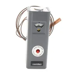 HONEYWELL L4008E1156 AQUASTAT CONTROLLER