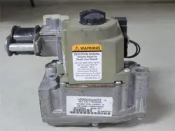 HONEYWELL VR8205Q8057 HVAC FURNACE GAS VALVE 24V