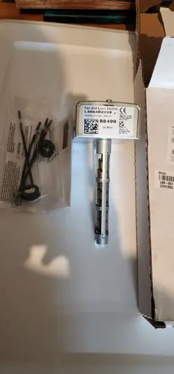 HONEYWELL L4064B2228  FAN AND LIMIT CONTROL SWITCH