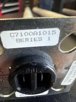 HONEYWELL C7100A1015 DISCHARGE AIR SENSOR