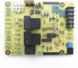 CONTROL BOARD RPL