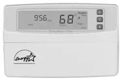 PLUS PROGRAMMABLE THERMOSTAT
