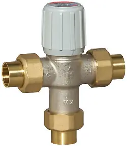 MIXING BRASS