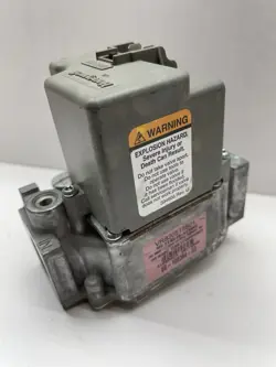 HONEYWELL VR8205T5801 FURNACE GAS VALVE